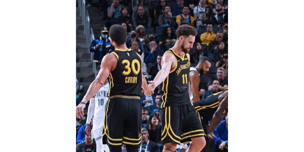 Skadeår, basketballlegender, Klay Thompsons skader og ære